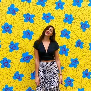 Meet your Posher, Nina